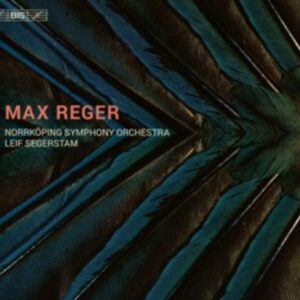 Max Reger: Reger: Orchestral Works - Derwinger