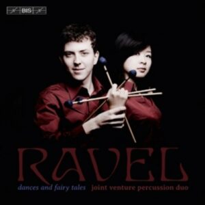 Ravel: Dances And Fairy Tales - Joint Venture Percussion Duo