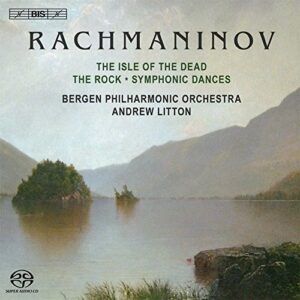 Rachmaninov: Dances - Bergen Philharmonic Orchestra / Litton