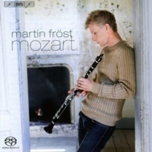 Mozart - Martin Frost