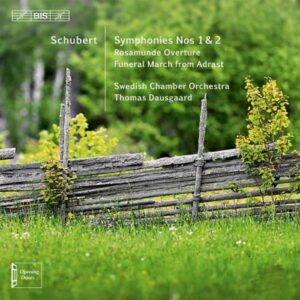 Franz Schubert: Schubert - Symph. 1 & 2