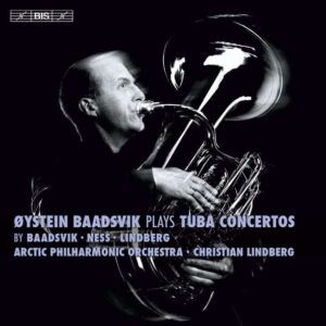 Oystein Baadsvik Plays Tuba Concertos - Baadsvik