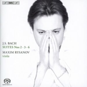 Maxim Rysanov Plays Bach Suites II