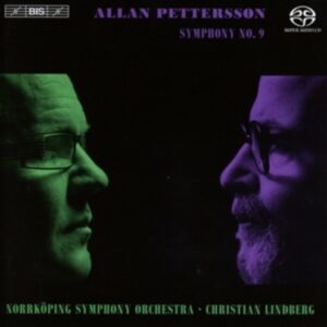 Petterson: Symphony No. 9 - Norr Köping Symphony Orchestra / Lindberg