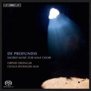 Pärt / Chilcott / Langlais / Grieg / Kreek / Lemba: De Profundis - Sacred Music For Male Choir