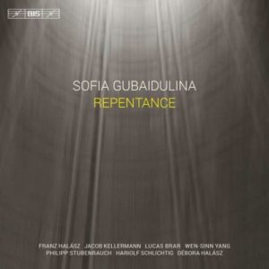 Sofia Gubaidulina: Repentance