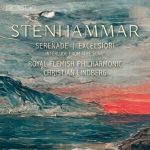 Stenhammar: Serenade / Excelsior! - Royal Flemish Philharmonic / Lindberg