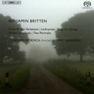 Britten: Frank Bridge Variations - Bullock