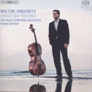 Walton & Hindemith - Cello Concertos