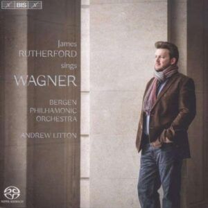 James Rutherford Sings Wagner - Rutherford