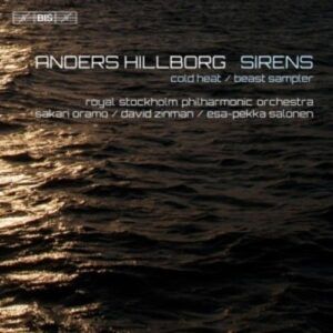 Hillborg: Sirens 