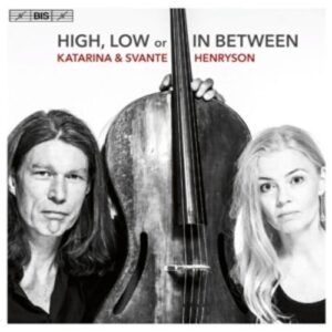 High,  Low Or In Between