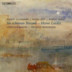 Schumann / Liszt / Franz: Im Schönen Strome - Heine Lieder