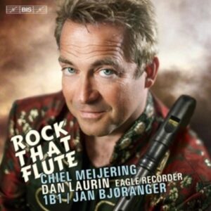 Meijering: Rock That Flute - Laurin