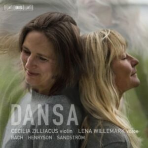 Sandström: Dansa - Cecilia Zilliacus