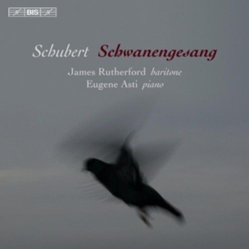 Schubert: Schwanengesang - Rutherford