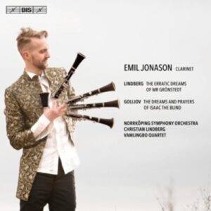 Lindberg / Golijov - Christian Lindberg