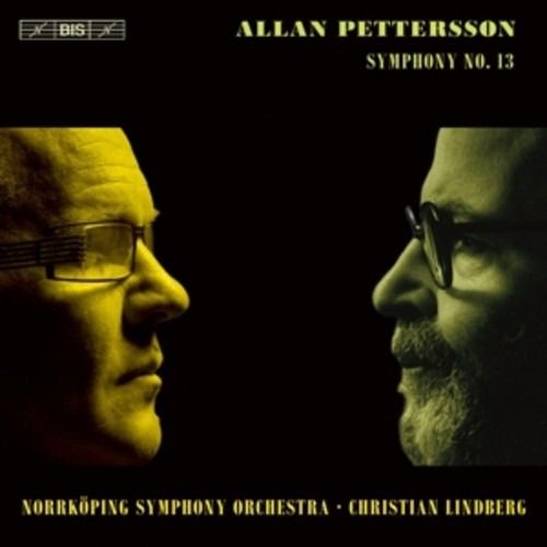 Pettersson: Symphony No. 13 - Christian Lindberg