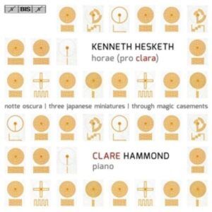 Hesketh: Horae (Pro Clara) - Hammond