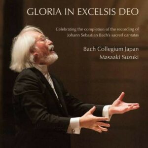 Bach: Gloria In Excelsis Deo (Blu-Ray Movie) - Hana Blazikova