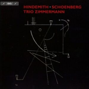 Trio Zimmermann Play Hindemith & Schoenberg