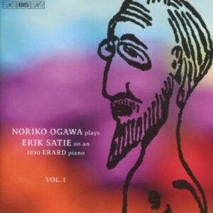 Satie: Piano Music Vol. 1 - Noriko Ogawa