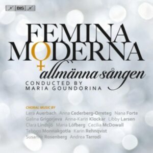 Femina Moderna - Allmänna Sangen