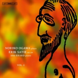 Satie: Solo Piano Music Vol. 2 - Noriko Ogawa