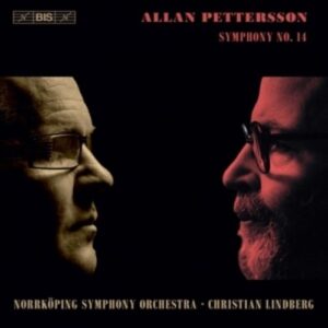 Pettersson: Symphony No. 14 - Christian Lindberg