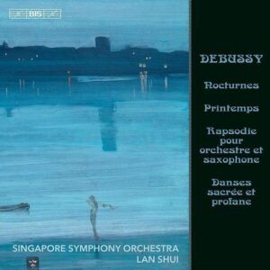 Debussy: Orchestral Works - Claude Delangle