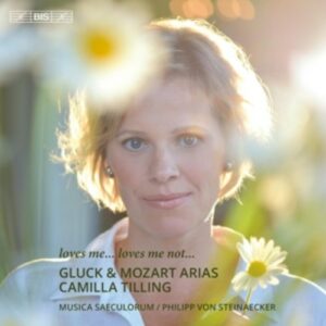 Gluck & Mozart Arias - Camilla Tilling