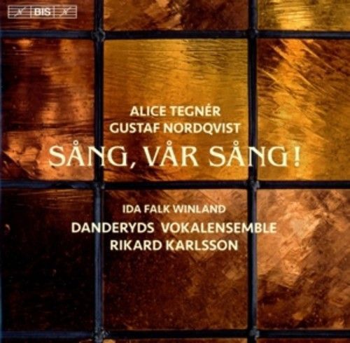 Sang, Var Sang! - Danderyds Vokalensemble / Karlsson