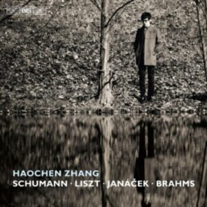 Schumann / Liszt / Brahms / Janacek - Haochen Zhang