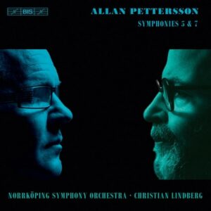 Allan Pettersson: Symphonies Nos 5 & 7 - Christian Lindberg