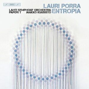 Lauri Porra: Entropia - Jaakko Kuusisto
