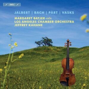 Concertante Works For Violin - Margaret Batjer