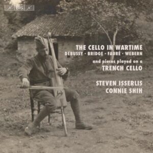 The Cello In Wartime - Steven Isserlis