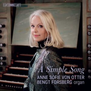 A Simple Song - Anne Sofie Von Otter