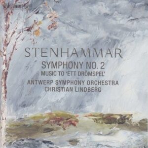 Stenhammar: Symphony No. 2 - Christian Lindberg