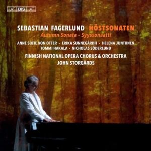 Fagerlund: Hostsonaten (Autumn Sonata) - Anne Sofie Von Otter