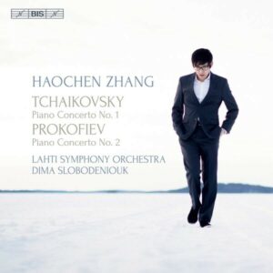 Tchaikovsky: Piano Concerto No.1 / Prokofiev: Piano Concerto No.2 - Haochen Zhang