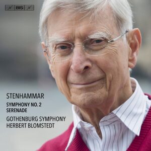 Stenhammar: Symphony No.2, Serenade - Herbert Blomstedt