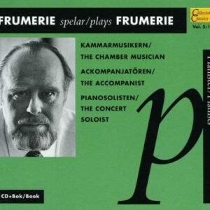 Gunnar de Frumerie : Plays de Frumerie