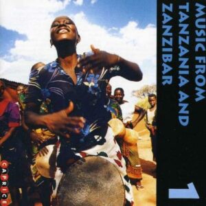 Music from Tanzania and Zanzibar 1