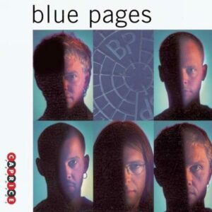Blue Pages : Jazz in Sweden '97