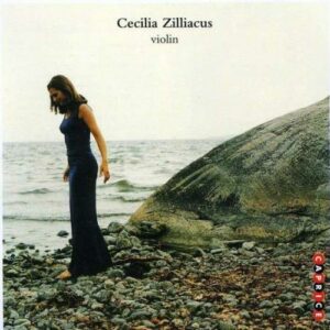 Cecilia Zilliacus : Violin