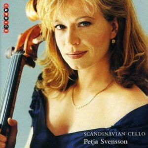 Petja Svensson : Scandinavian Cello