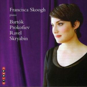 Francisca Skoogh : Piano