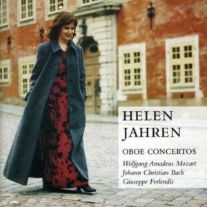 Helen Jahren : Oboe Concertos