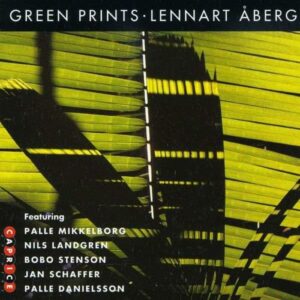 Lennart Åberg : Green Prints